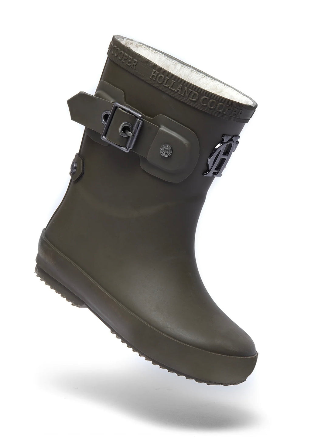 Little Wellie - Toddler Dinosaur Green