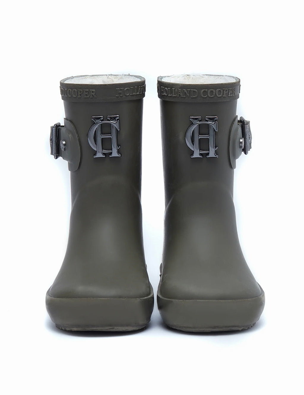 Little Wellie - Toddler Dinosaur Green