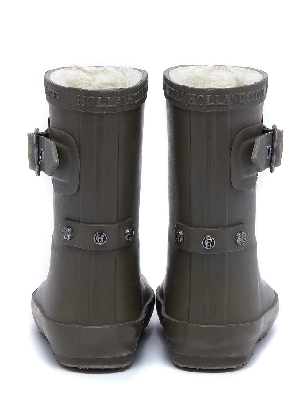 Little Wellie - Toddler Dinosaur Green