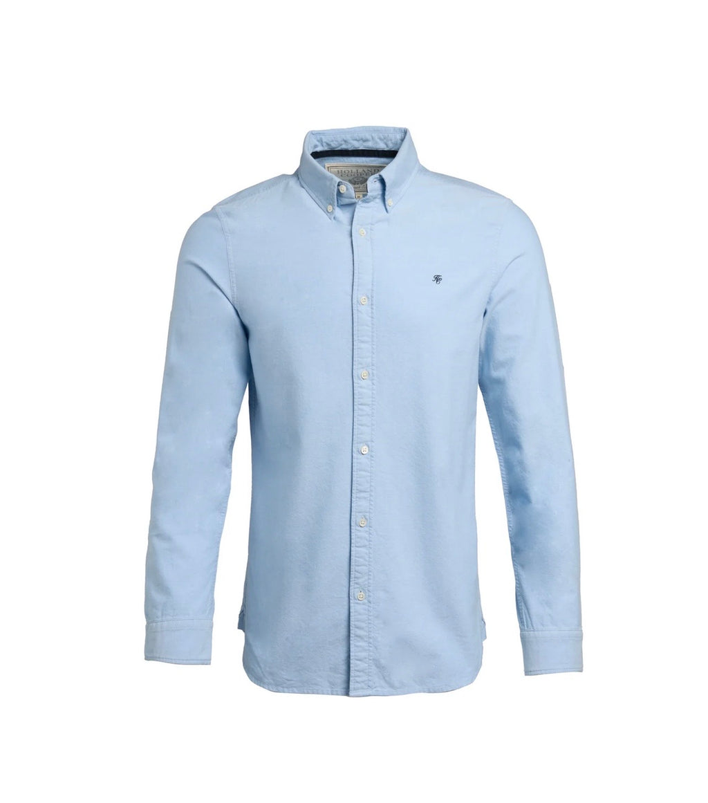 Men's Classic Oxford Shirt Sky Blue