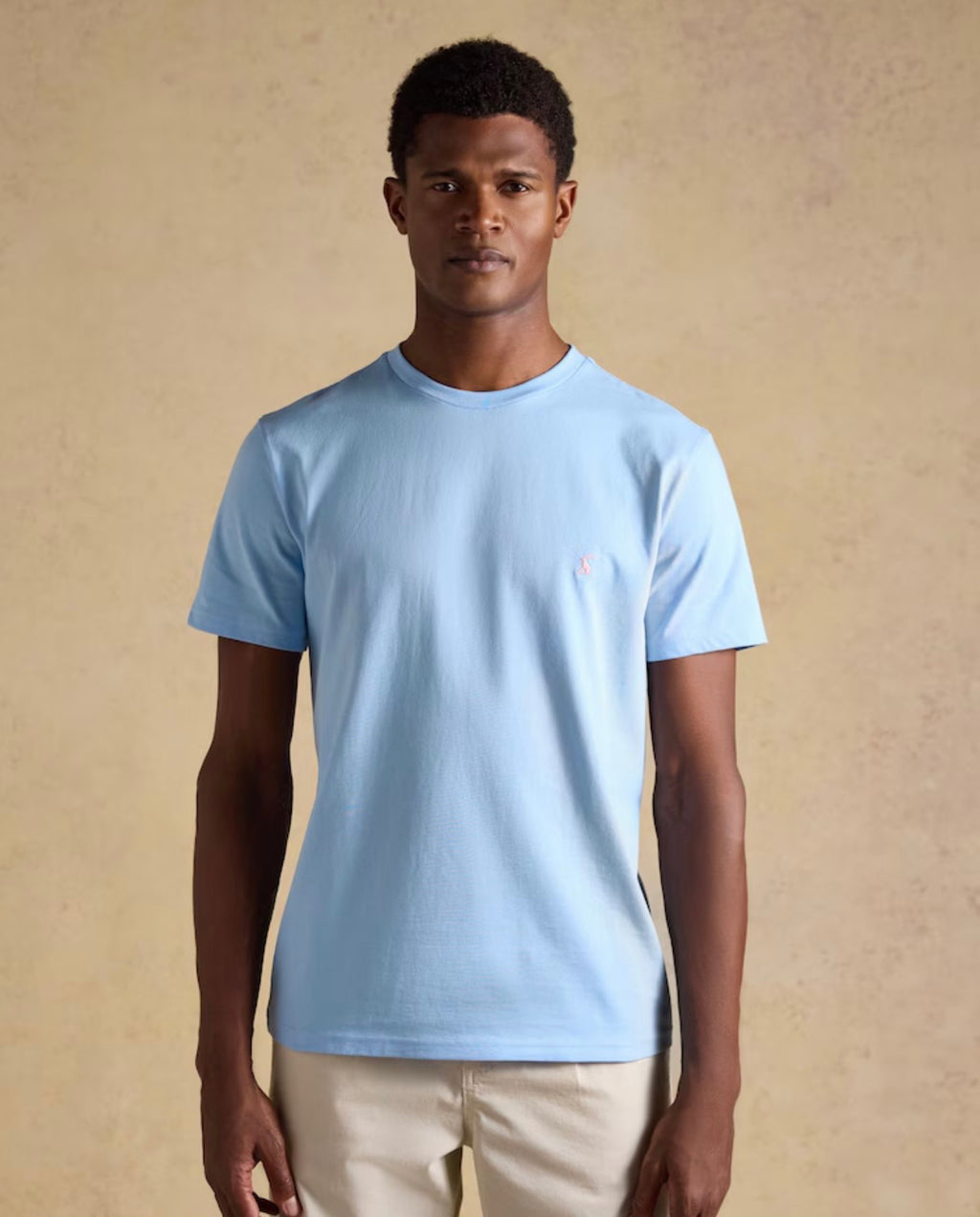 Everyday Light Blue Classic Fit Cotton T-Shirt