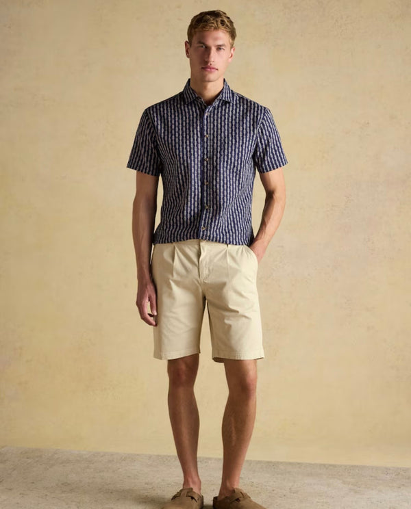 Joules Norfolk Sand Relaxed Fit Chino Shorts