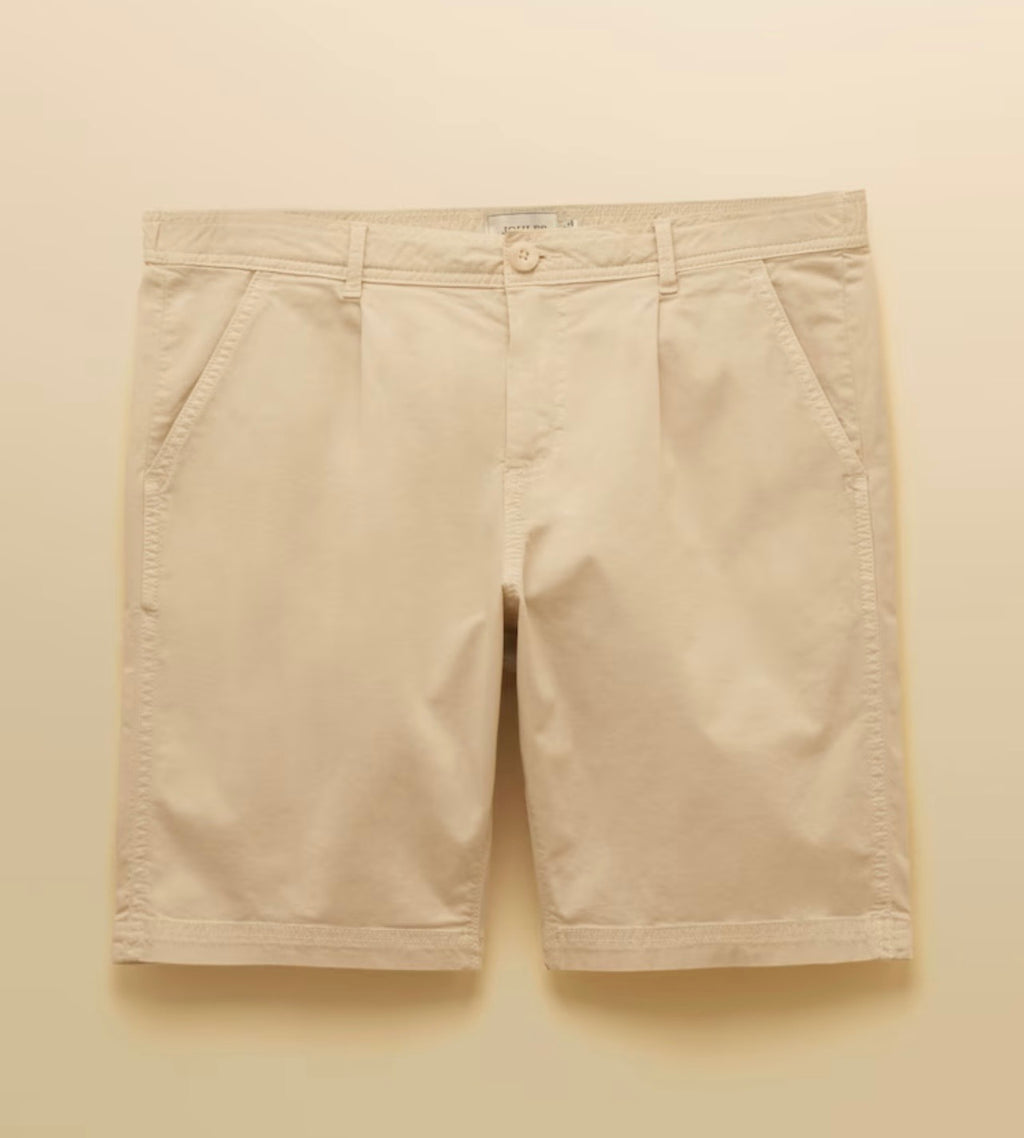 Joules Norfolk Sand Relaxed Fit Chino Shorts