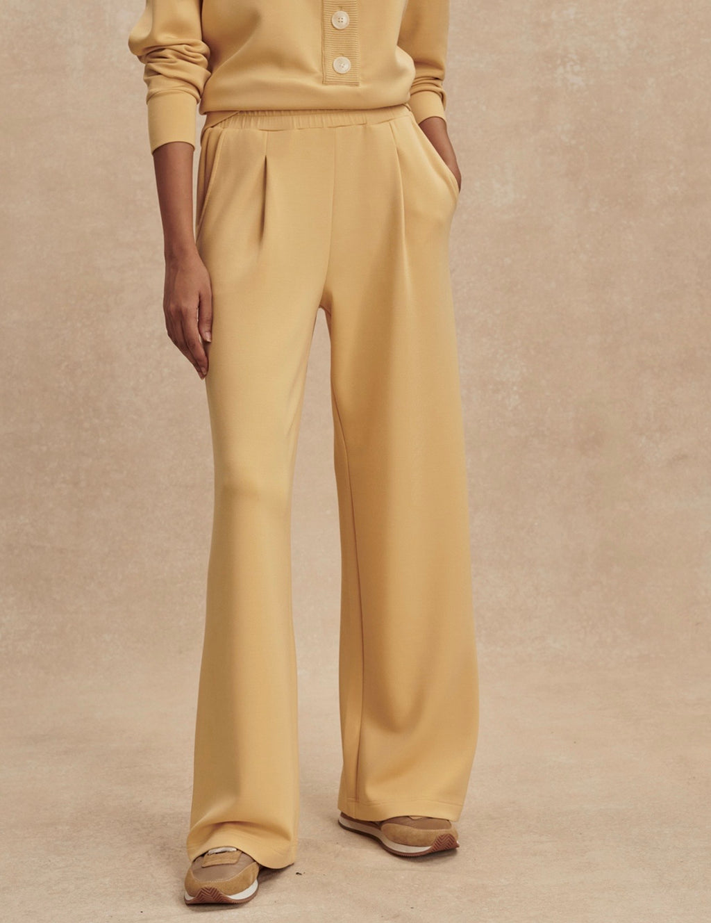 Varley The Extra Wide Leg Pant 29.5"