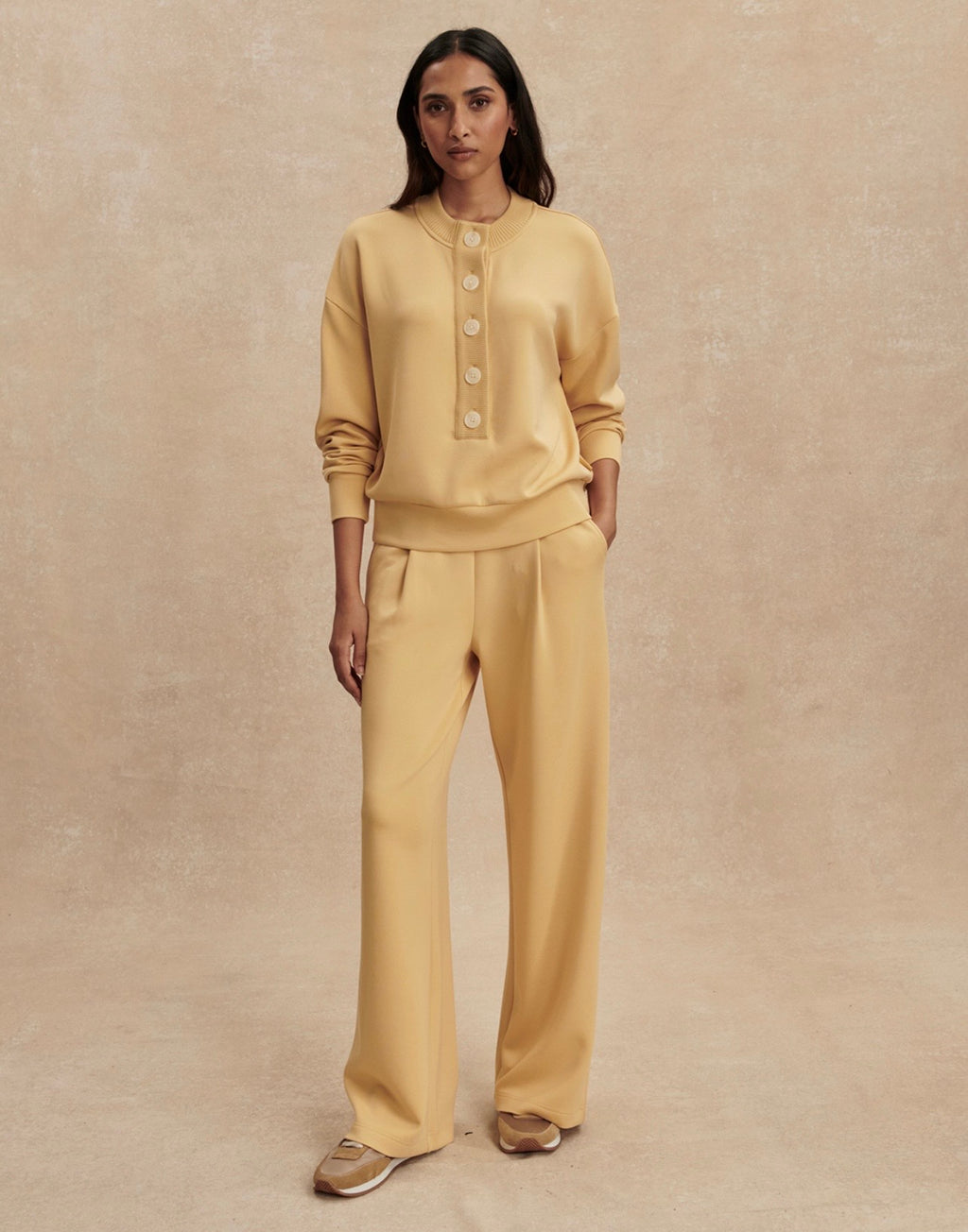 Varley The Extra Wide Leg Pant 29.5"