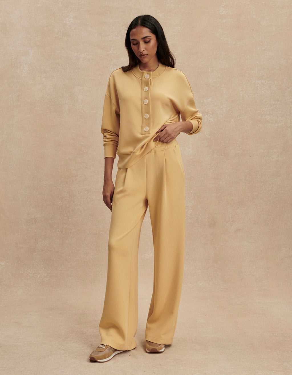 Varley The Extra Wide Leg Pant 29.5"