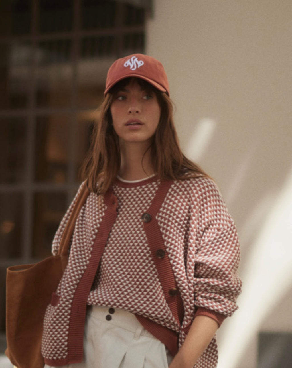 Varley Melvin Club Cap