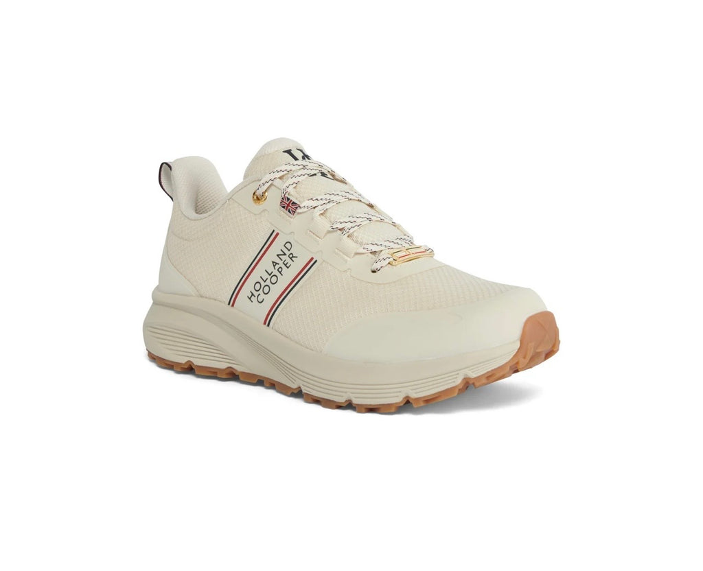 Holland Cooper Burghley Waterproof Trainer