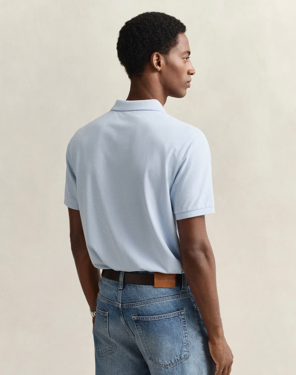 GANT Regular Fit Polo Shirt