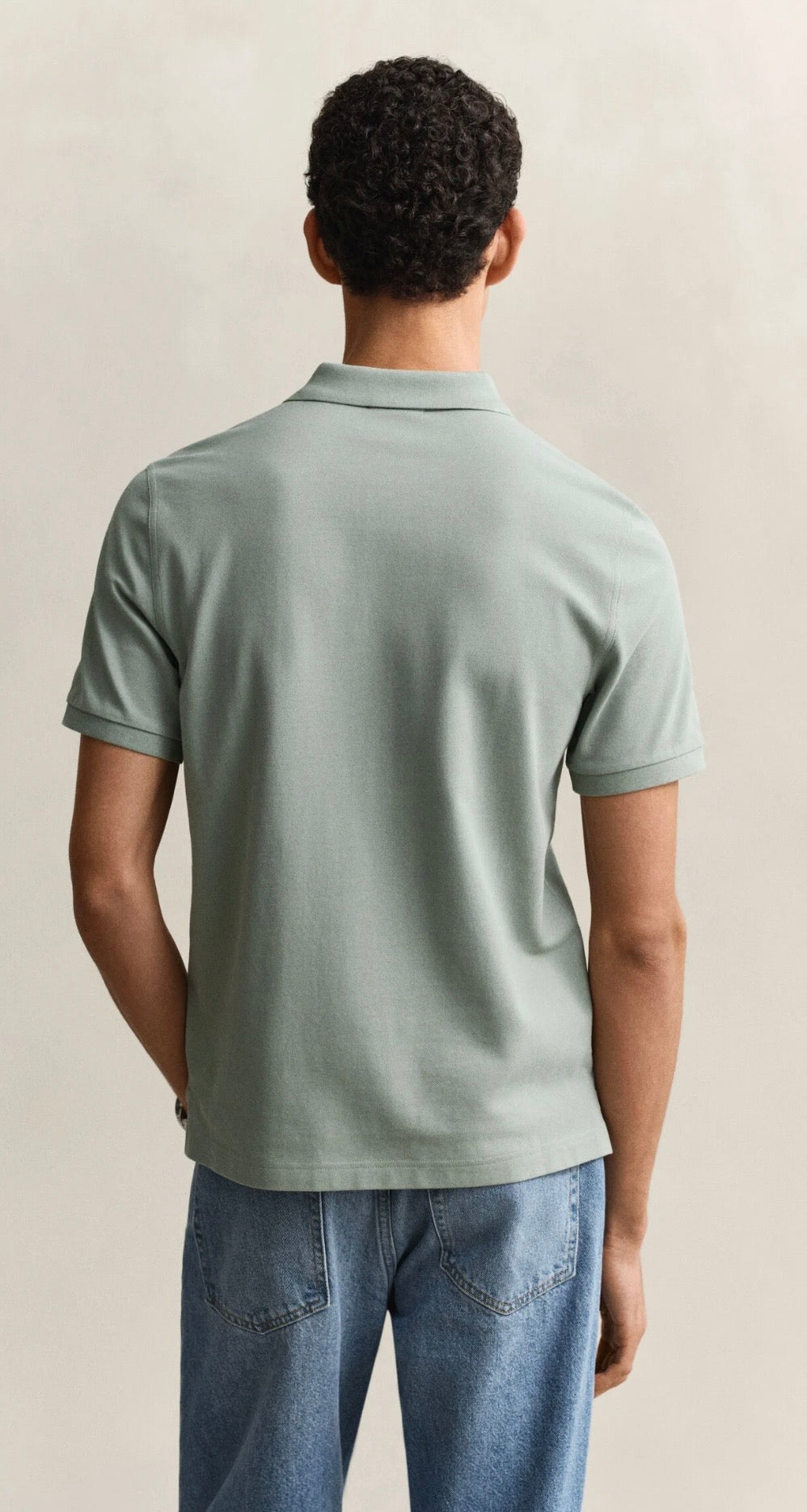 GANT Regular Fit Polo Shirt