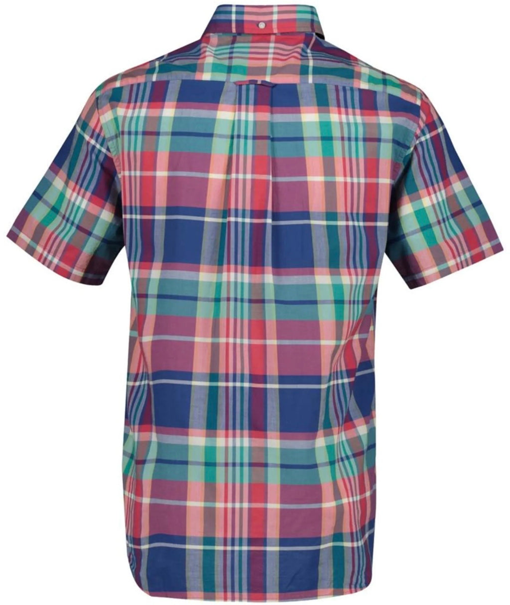 GANT Indian Madras Check Shirt