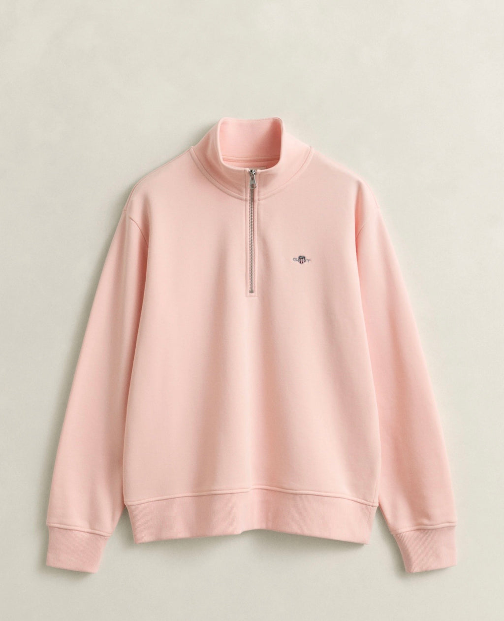 GANT Shield Half Zip Sweatshirt