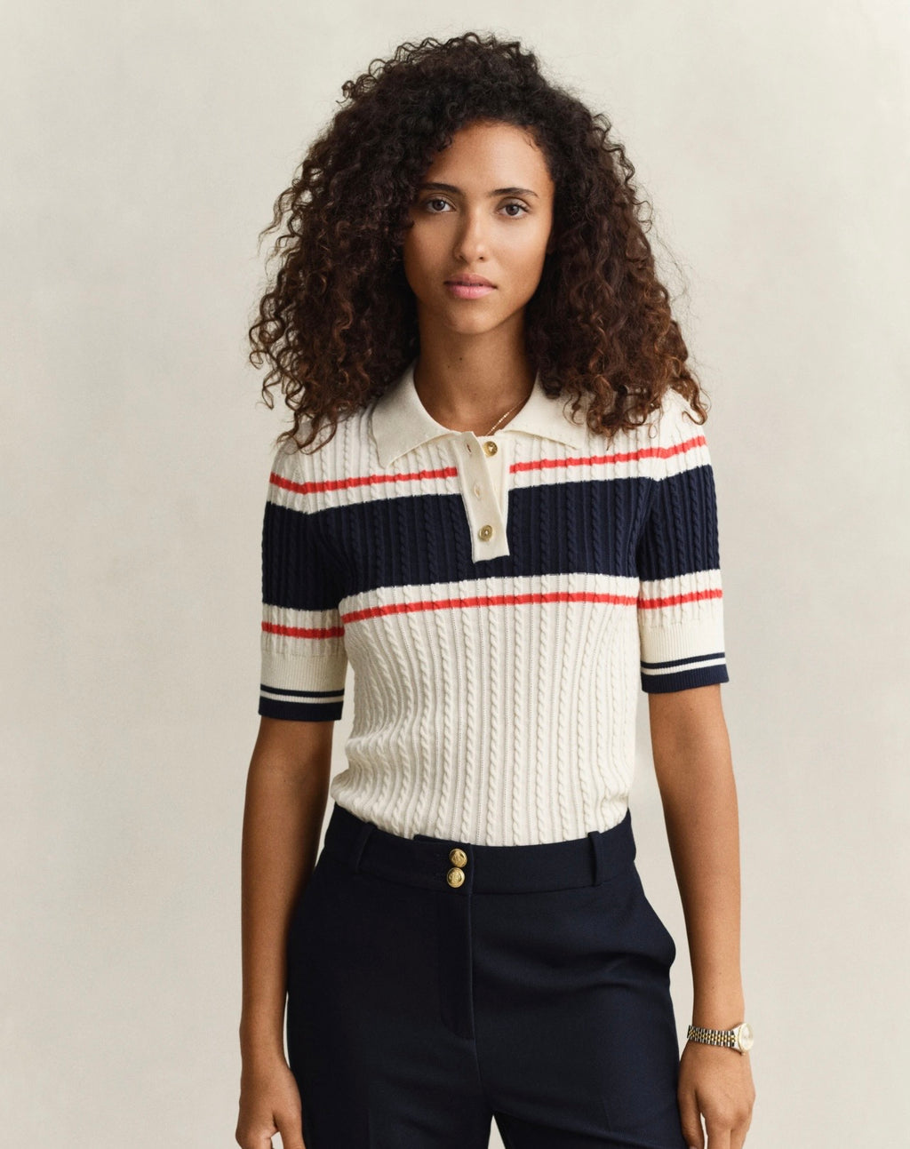 GANT Cotton Short Sleeve Rugger