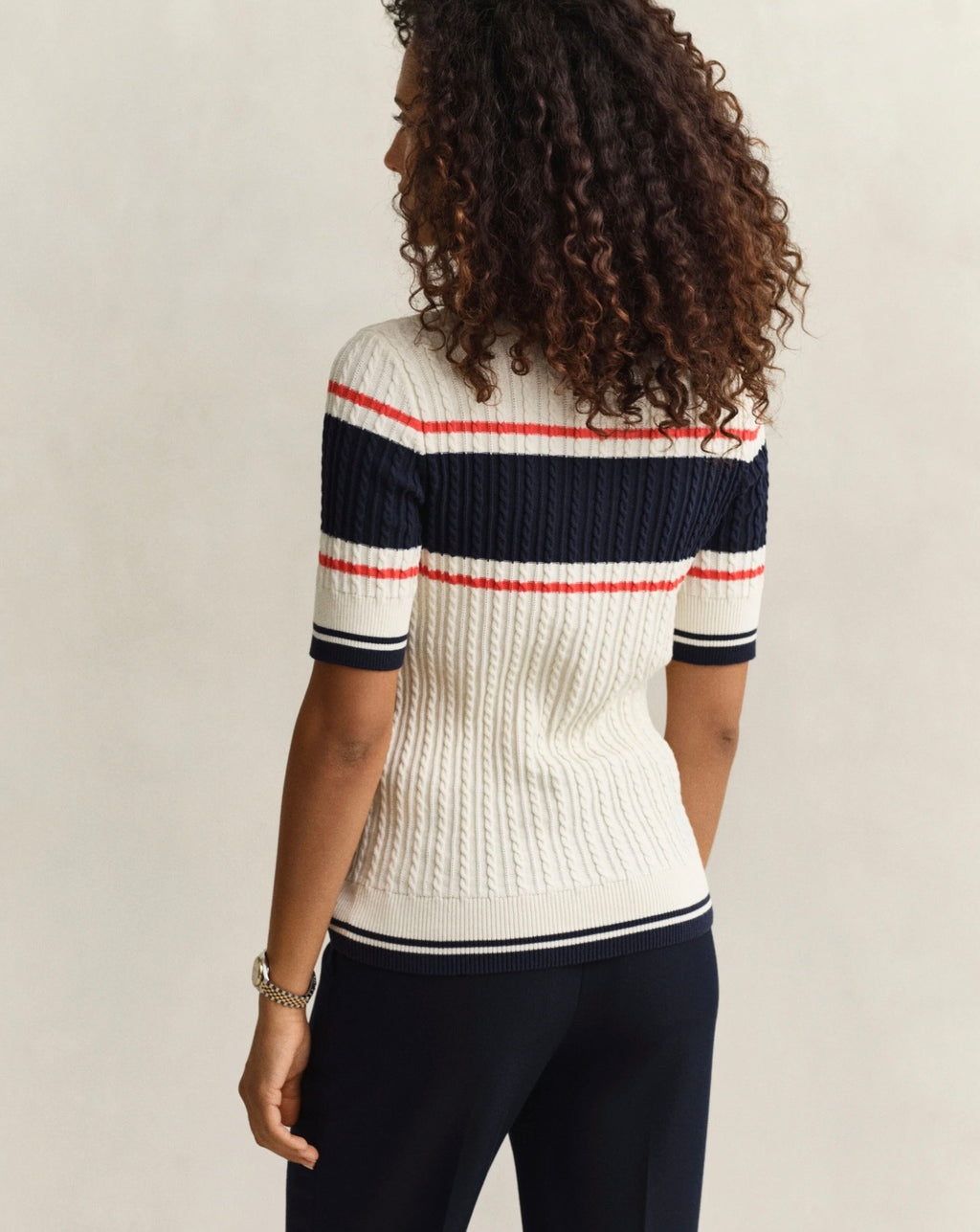 GANT Cotton Short Sleeve Rugger