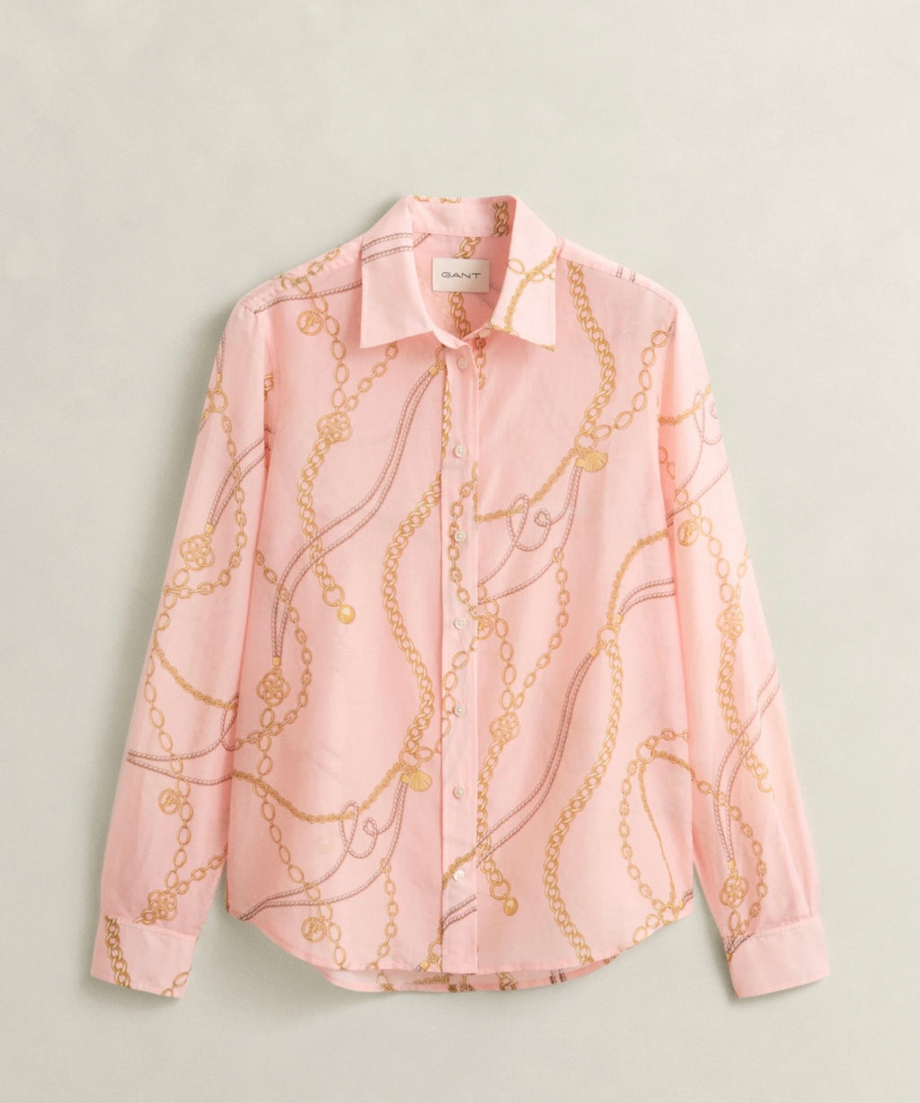 GANT Cotton Silk Shirt