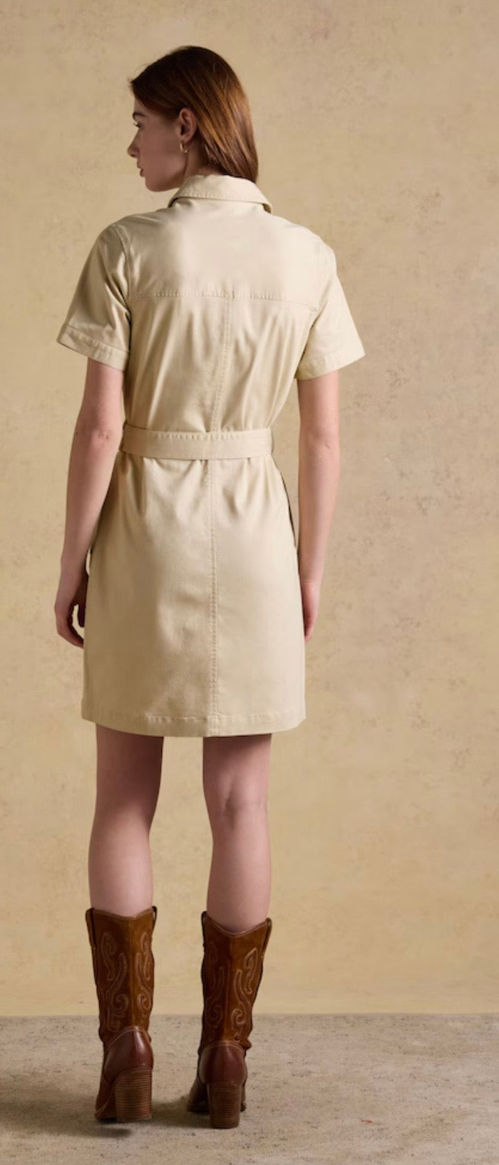 Joules Meredith Sands Chino Dress