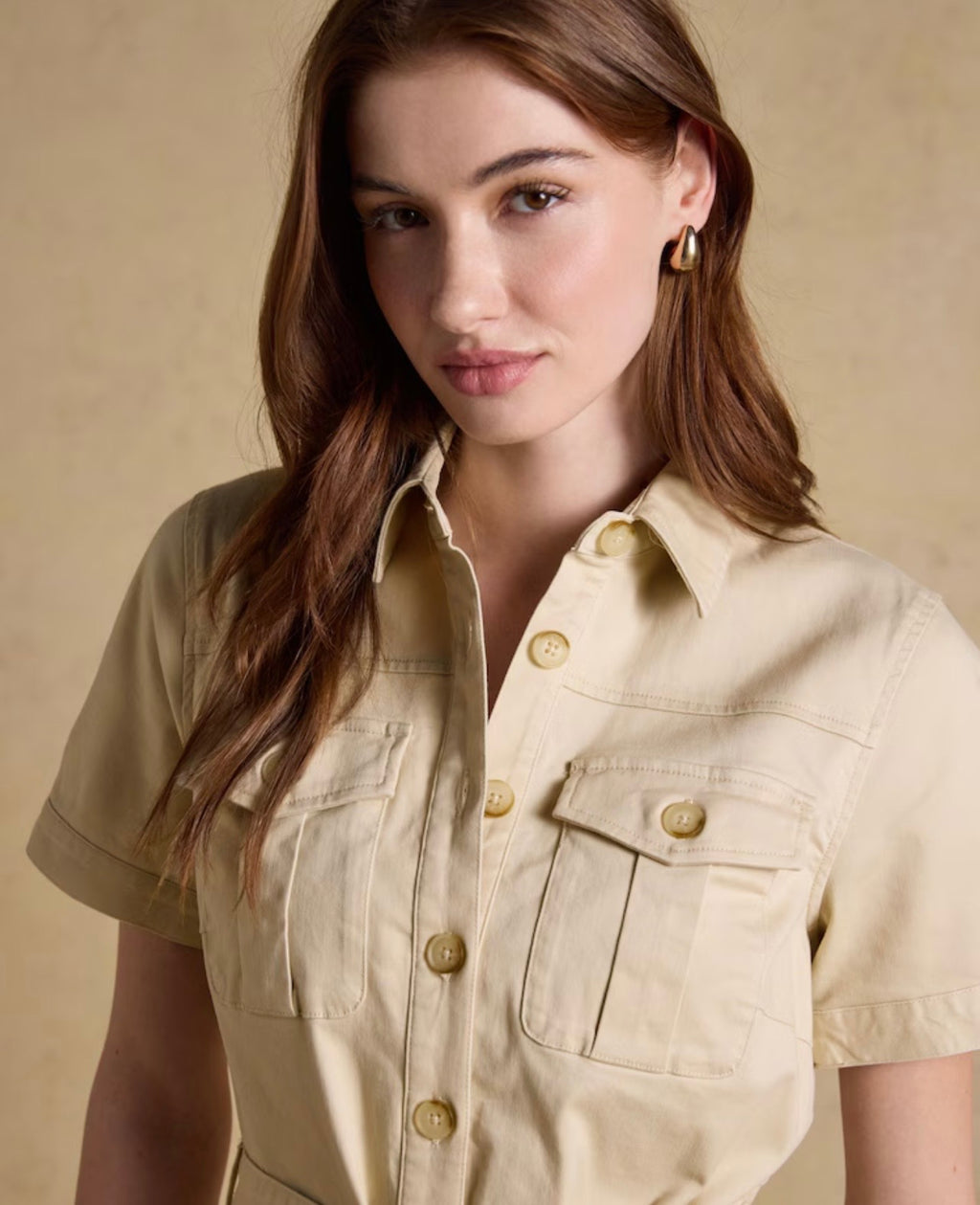 Joules Meredith Sands Chino Dress