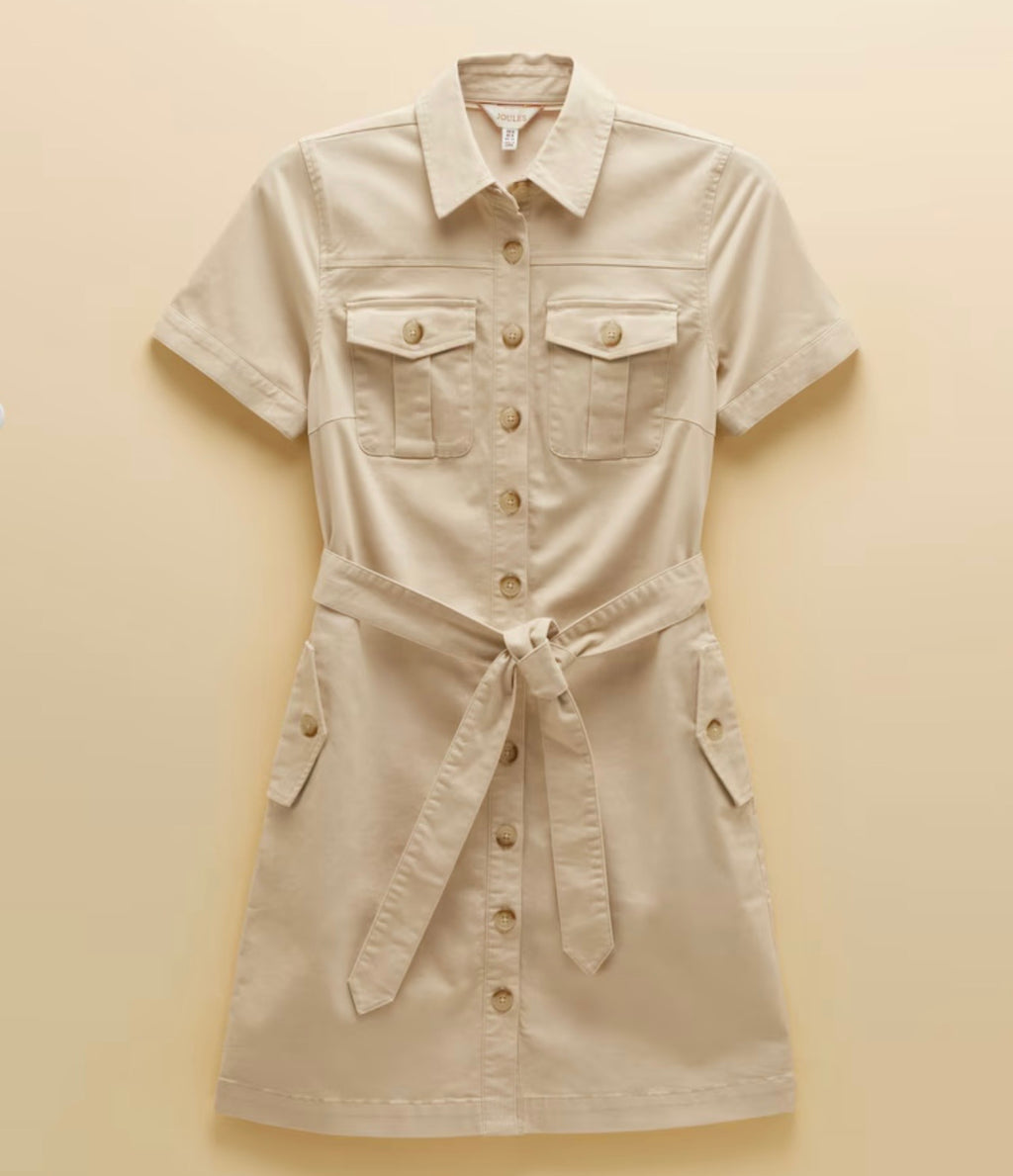 Joules Meredith Sands Chino Dress