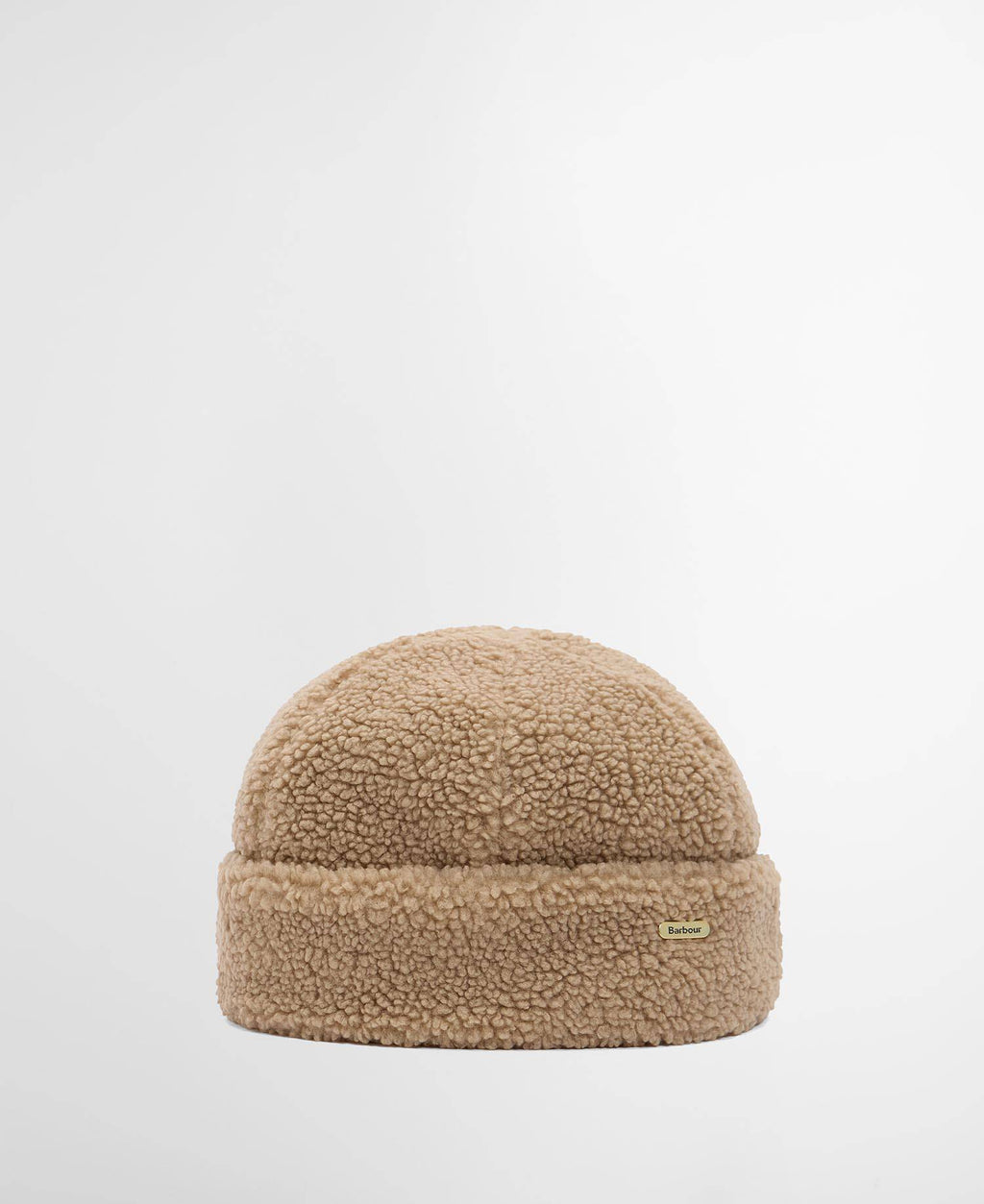 Barbour Cathy Fleece Hat - Light Trench