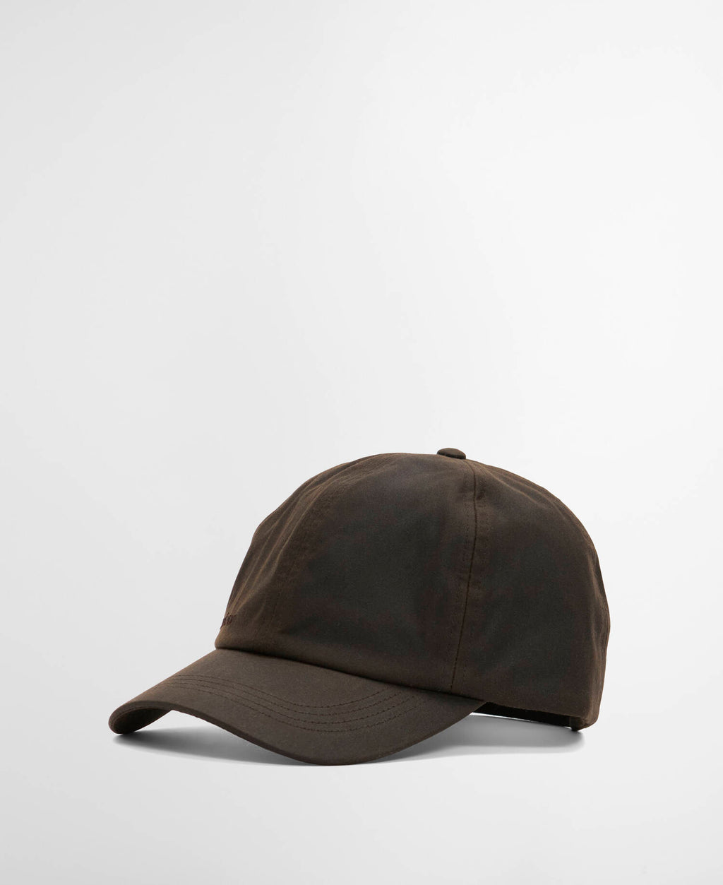 Barbour Wax Cap - Dark Brown