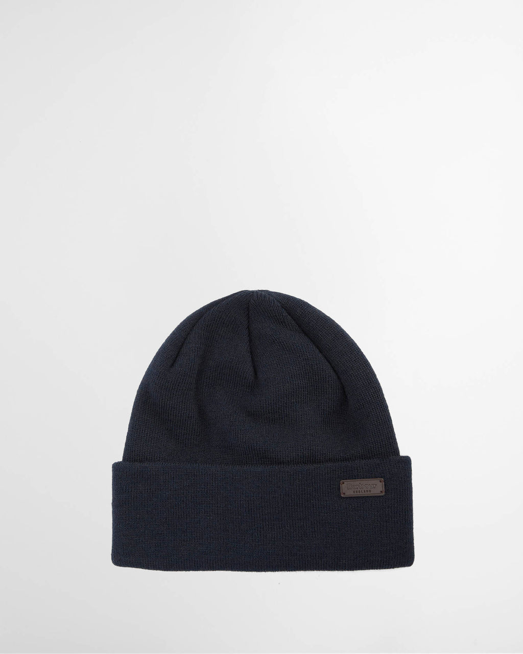 Barbour Healey Beanie Hat - Classic Navy