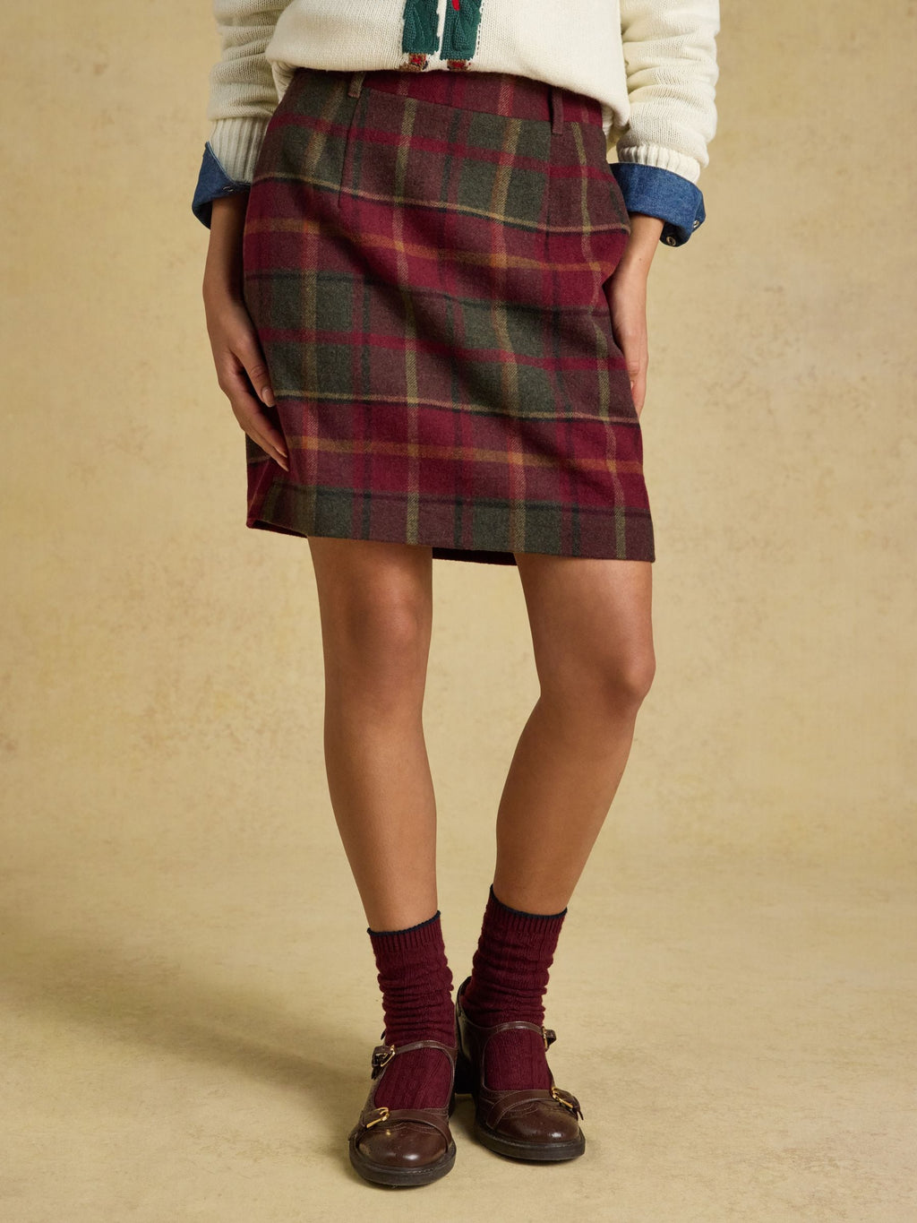 Joules Bramble Rusland Tweed