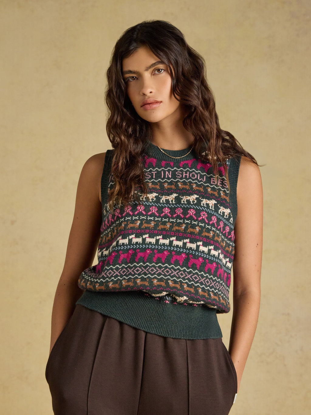 Joules Best In Show Tank