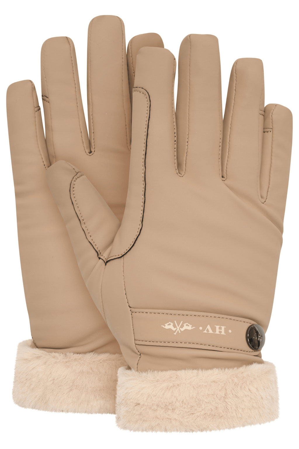 HV Society HVSGarbine Gloves - Straw